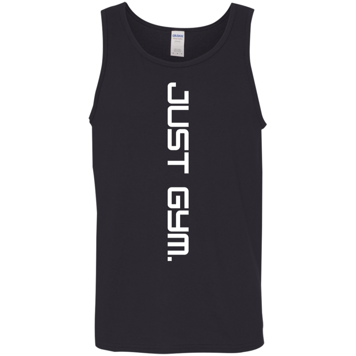 Just Gym Cotton Tank Top