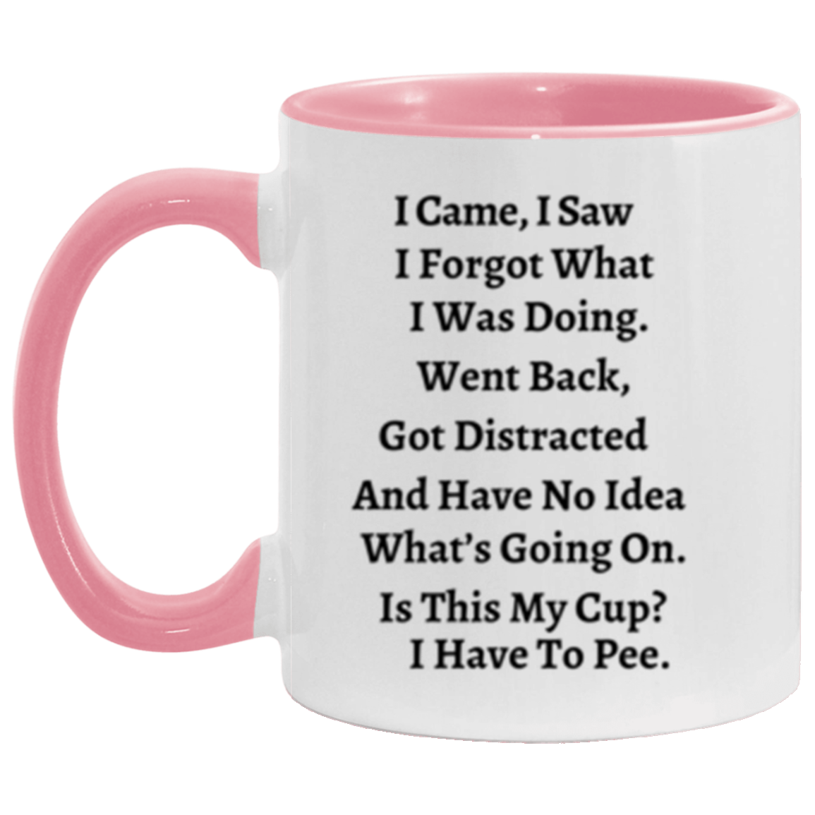 Senior Moments Coffee Mug | Women's or Men's Gifts