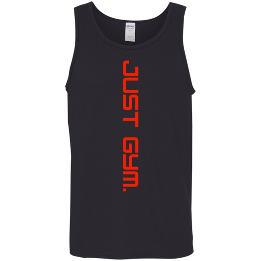 Just Gym Cotton Tank Top