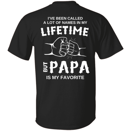 Lifetime Papa | Favorite Name